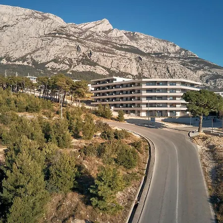 아파트 Sun Spalato 마카르스카