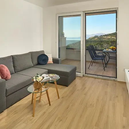 Sun Spalato 아파트 *