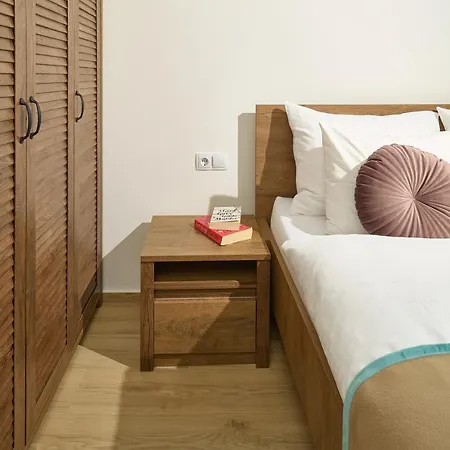 아파트 Sun Spalato