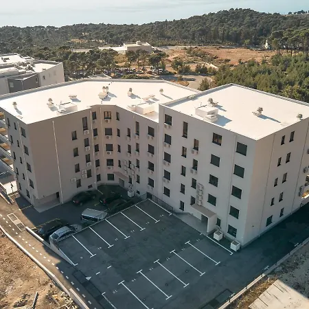 아파트 Sun Spalato 마카르스카