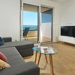 شقة Sun Spalato ماكارسكا